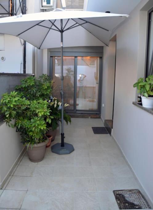 Appartement Cozy Val à La Canée Extérieur photo